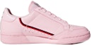 Order (JR) adidas Continental 80 J 'Clear Pink' Sepatu Wanita F99789