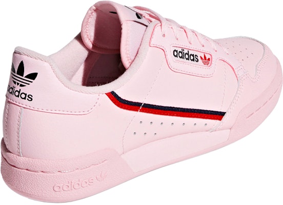 (JR) 아디다스 컨티넨탈 80 J '클리어 핑크' F99789 Shop (JR) 아디다스 컨티넨탈 80 J '클리어 핑크' F99789