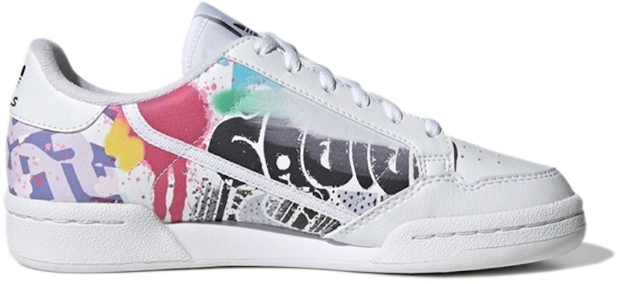 (JR) 阿迪达斯 Continental 80 J '涂鸦' EE6484 Order (JR) 阿迪达斯 Continental 80 J '涂鸦' EE6484