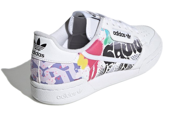 Shop (JR) 阿迪达斯 Continental 80 J '涂鸦' EE6484