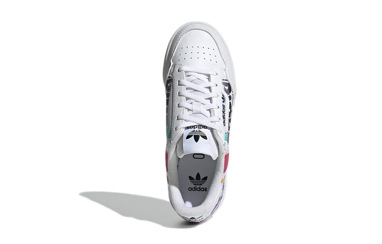 Purchase (JR) 阿迪达斯 Continental 80 J '涂鸦' EE6484