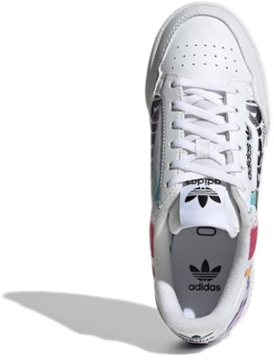 (JR) 阿迪达斯 Continental 80 J '涂鸦' EE6484 Purchase (JR) 阿迪达斯 Continental 80 J '涂鸦' EE6484