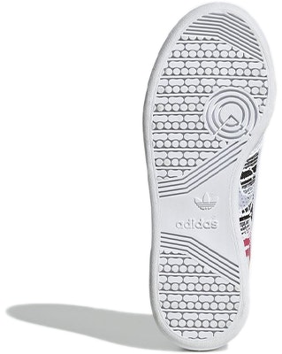 (JR) 阿迪达斯 Continental 80 J '涂鸦' EE6484 Details for (JR) 阿迪达斯 Continental 80 J '涂鸦' EE6484