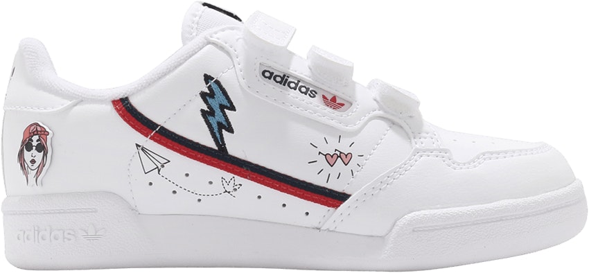 Adidas continental 2025 80 youth