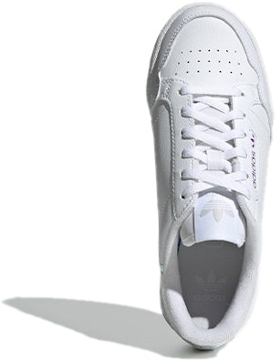 (JR) 阿迪达斯Continental 80 J '白色虹彩' EE6471 Purchase (JR) 阿迪达斯Continental 80 J '白色虹彩' EE6471