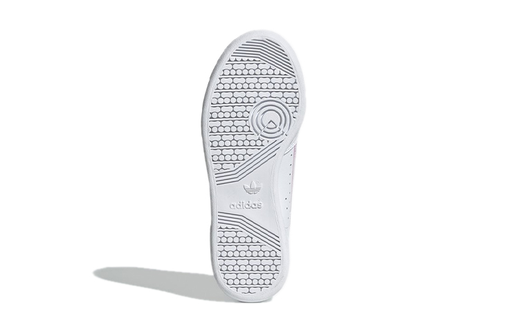 Details for (JR) 阿迪达斯Continental 80 J '白色虹彩' EE6471