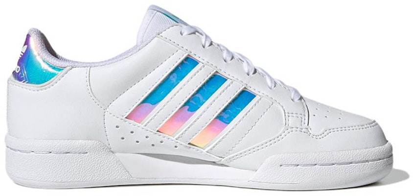 (JR) 阿迪达斯 Continental 80 Stripes '白脉冲蓝绿' GZ3255 Order (JR) 阿迪达斯 Continental 80 Stripes '白脉冲蓝绿' GZ3255