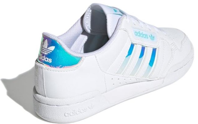 (JR) 阿迪达斯 Continental 80 Stripes '白脉冲蓝绿' GZ3255 Shop (JR) 阿迪达斯 Continental 80 Stripes '白脉冲蓝绿' GZ3255