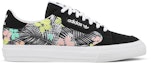 Buy (JR) adidas Continental Vulc J 'Floral Hitam' EG9284