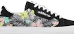(JR) adidas Continental Vulc J 'Floral Hitam' EG9284