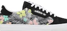 Order (JR) adidas Continental Vulc J 'Floral Hitam' EG9284