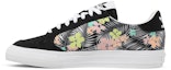 Lookbook (JR) adidas Continental Vulc J 'Floral Hitam' EG9284