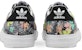 (JR) adidas Continental Vulc J 'Floral Hitam' EG9284