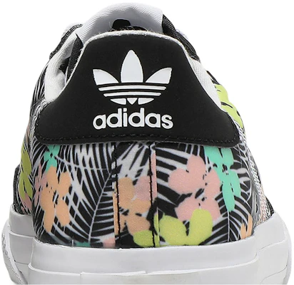 (JR) adidas Continental Vulc J 'Negro Floral' EG9284 Sizing (JR) adidas Continental Vulc J 'Negro Floral' EG9284