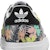(JR) adidas Continental Vulc J 'Floral Hitam' EG9284