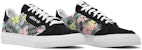 (JR) adidas Continental Vulc J 'Floral Hitam' EG9284