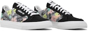 Cheap (JR) adidas Continental Vulc J 'Floral Hitam' EG9284