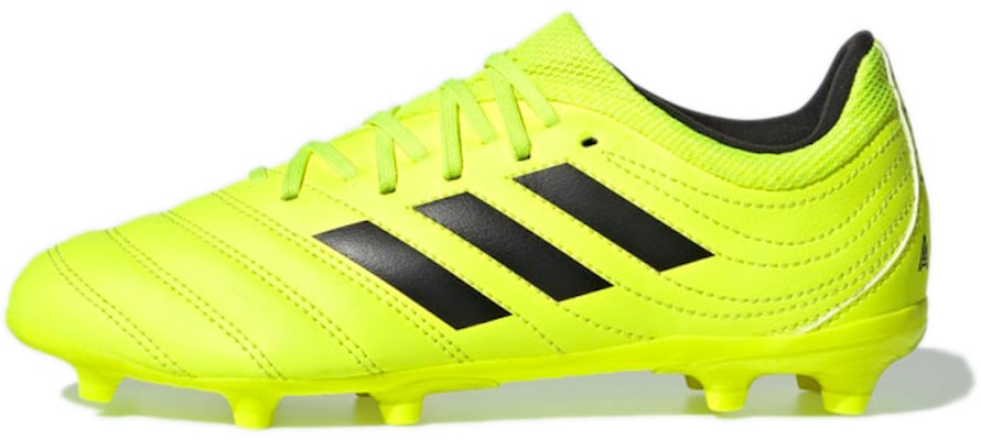 (JR) (ジュニア) アディダス コパ 19.3 FG ブーツ 'イエローブラック' F35466 F35466 Buy (JR) (ジュニア) アディダス コパ 19.3 FG ブーツ 'イエローブラック' F35466 F35466