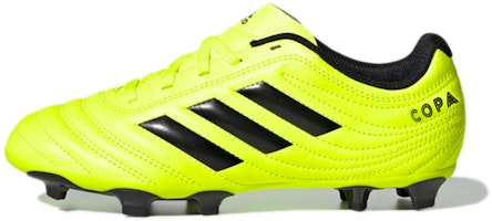 (JR) adidas Copa 19.4 Botas de Fútbol Terreno Firme J Antideslizantes Amarillas F35461 Buy (JR) adidas Copa 19.4 Botas de Fútbol Terreno Firme J Antideslizantes Amarillas F35461