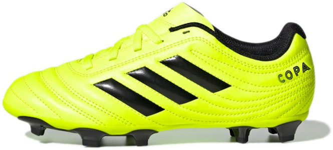 (JR) Kasut Bola Sepak Anti-Selip Adidas Copa 19.4 Firm Ground J Kuning F35461 Buy (JR) Kasut Bola Sepak Anti-Selip Adidas Copa 19.4 Firm Ground J Kuning F35461