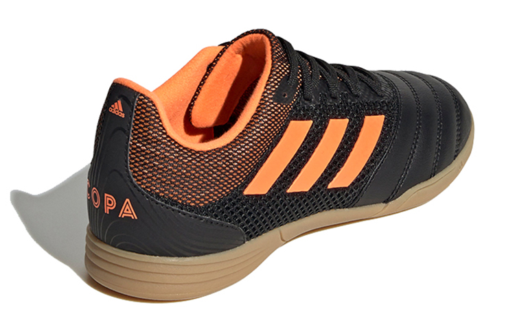Shop 兒童 adidas Copa 20.3 Sala 室內 黑橙