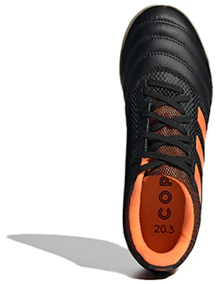 兒童 adidas Copa 20.3 Sala 室內 黑橙 Purchase 兒童 adidas Copa 20.3 Sala 室內 黑橙