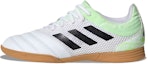 Buy (JR) adidas Copa 20.3 Sala Indoor K 'Putih Hitam' Sepatu Futsal EF1916