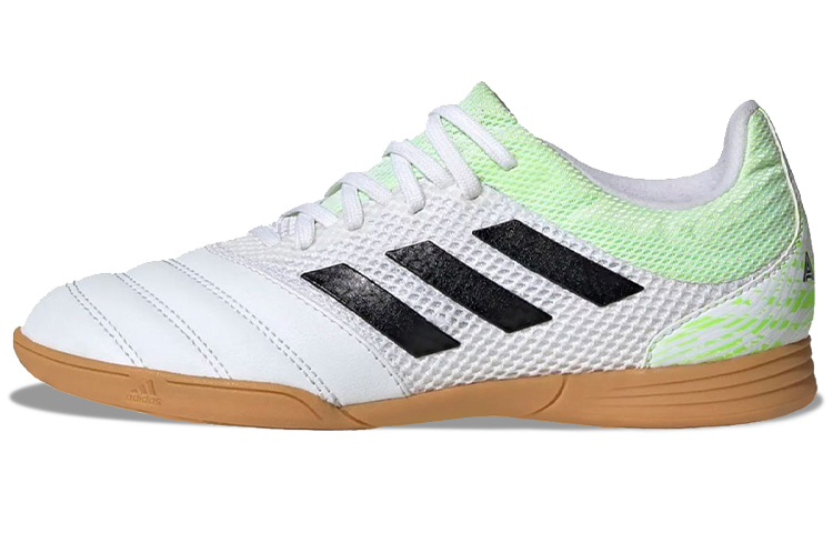 (Youth) adidas Copa 20.3 Sala Indoor Boots K 'White Black' EF1916