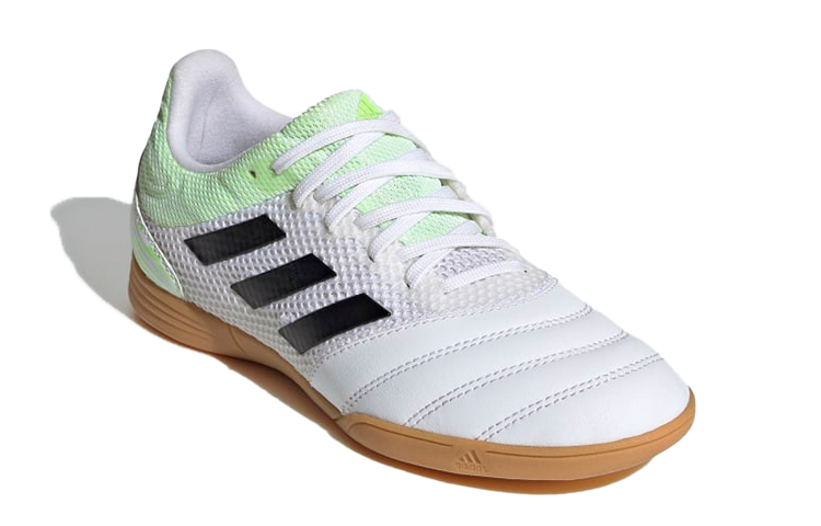 Lookbook (JR) adidas Copa 20.3 Sala Indoor Schoenen Kinderen ''Wit Zwart'' EF1916