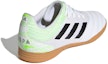Shop (JR) adidas Copa 20.3 Sala Indoor K 'Putih Hitam' Sepatu Futsal EF1916