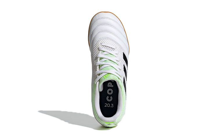 Purchase (JR) adidas Copa 20.3 Sala Indoor Schoenen Kinderen ''Wit Zwart'' EF1916