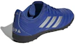 Shop 兒童 adidas Copa 20.3 TF J 人工草地 防滑耐磨輕便 低幫 兒童足球鞋 黑藍
