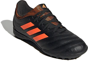 Lookbook 兒童 adidas Copa 20.3 TF 黑橙