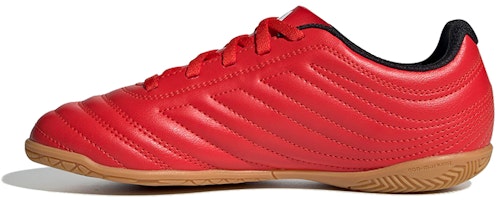 (Youth) adidas Copa 20.4 Indoor Red/White EF1928 (Youth) adidas Copa 20.4 Indoor Red/White EF1928