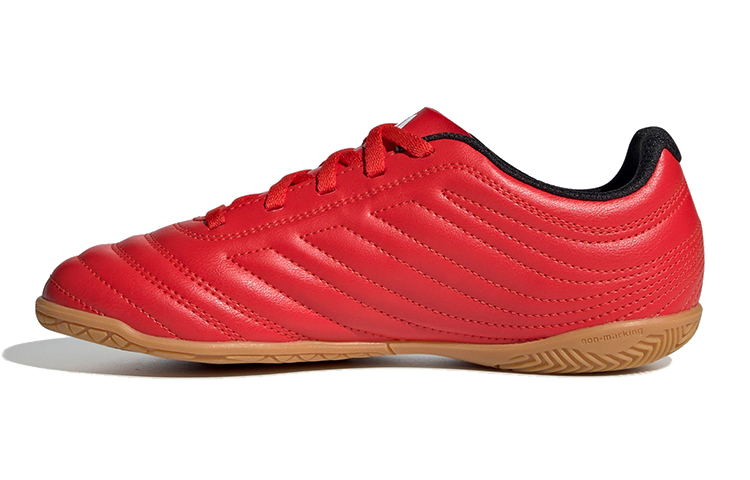 (Youth) adidas Copa 20.4 Indoor Red/White EF1928
