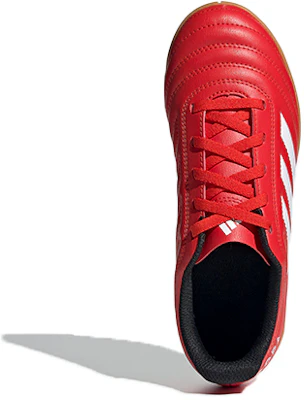 兒童 adidas Copa 20.4 室內 紅白 Purchase 兒童 adidas Copa 20.4 室內 紅白