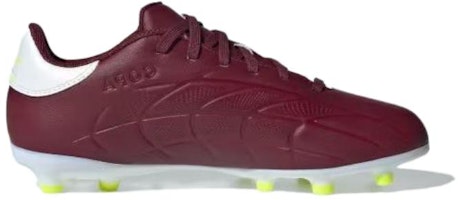 兒童 adidas Copa PURE II LEAGUE 舒適簡約百搭 防滑減震耐磨 低幫 兒童足球鞋 暗紅色 Order 兒童 adidas Copa PURE II LEAGUE 舒適簡約百搭 防滑減震耐磨 低幫 兒童足球鞋 暗紅色