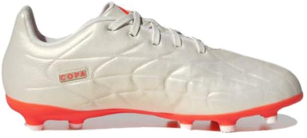 adidas Copa Pure.3 FG 固定釘 防滑耐磨 足球鞋 兒童 白橙色 Order adidas Copa Pure.3 FG 固定釘 防滑耐磨 足球鞋 兒童 白橙色