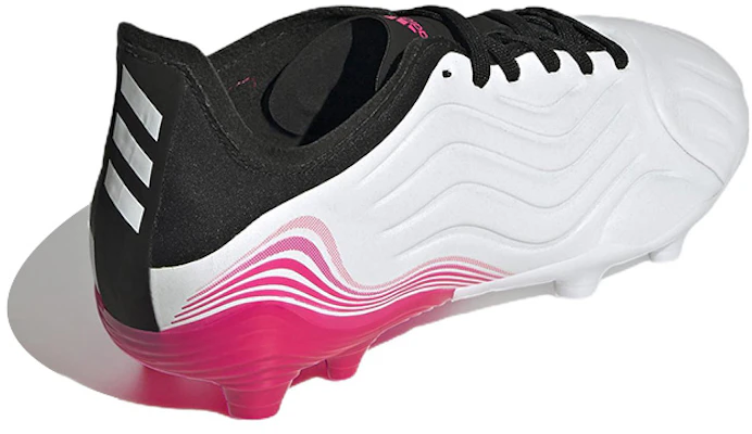 (JR) 阿迪达斯 Copa Sense.1 FG J '白色震撼粉' FX1979 Shop (JR) 阿迪达斯 Copa Sense.1 FG J '白色震撼粉' FX1979
