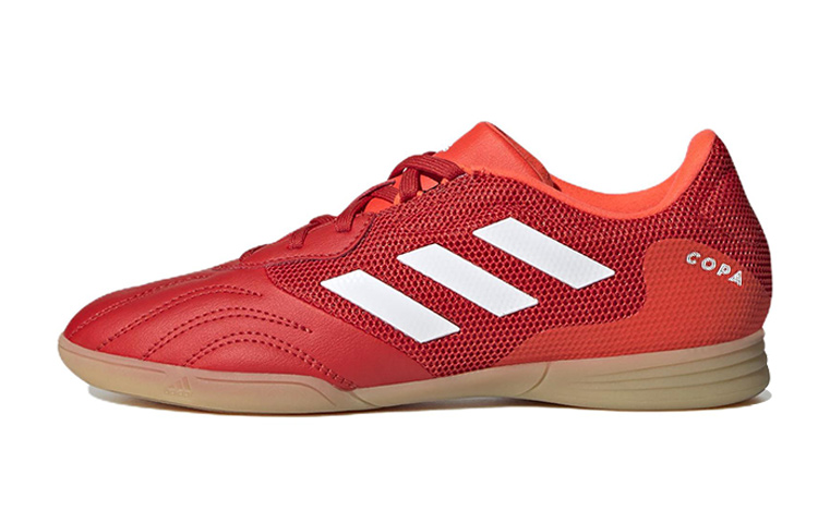 (Youth) adidas Copa Sense.3 IN J 'Red' FY6157