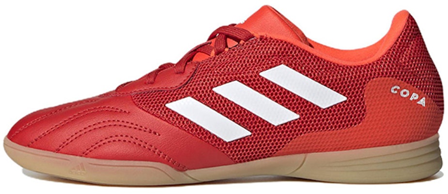 兒童 adidas Copa Sense.3 IC 輕便防滑耐磨 室內場地足球鞋 紅白 Buy 兒童 adidas Copa Sense.3 IC 輕便防滑耐磨 室內場地足球鞋 紅白