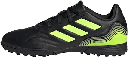 (Youth) adidas Copa Sense.3 TF J 'Black Solar Yellow' FX1976 (Youth) adidas Copa Sense.3 TF J 'Black Solar Yellow' FX1976