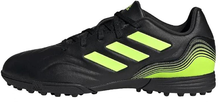 (Youth) adidas Copa Sense.3 TF J 'Black Solar Yellow' FX1976 Buy (Youth) adidas Copa Sense.3 TF J 'Black Solar Yellow' FX1976