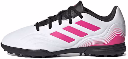 (Youth) adidas COPA SENSE.3 TF Turf J 'White Pink' FX1975 (Youth) adidas COPA SENSE.3 TF Turf J 'White Pink' FX1975