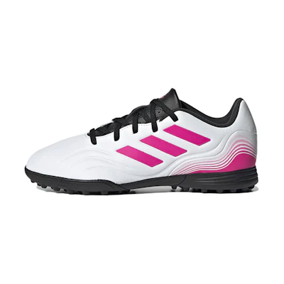 (Youth) adidas COPA SENSE.3 TF Turf J 'White Pink'