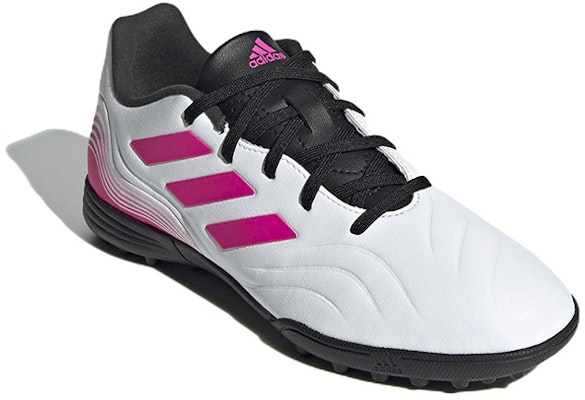 (JR) adidas COPA SENSE.3 TF Turf J 'Putih Pink' FX1975 Lookbook (JR) adidas COPA SENSE.3 TF Turf J 'Putih Pink' FX1975