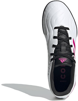 (JR) adidas COPA SENSE.3 TF Turf J 'Putih Pink' FX1975 Purchase (JR) adidas COPA SENSE.3 TF Turf J 'Putih Pink' FX1975