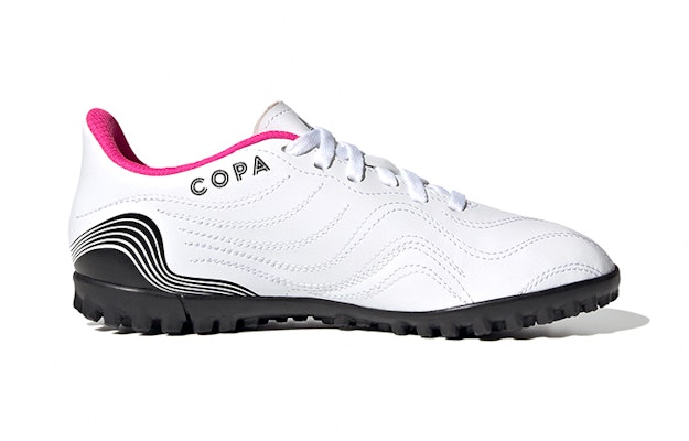 (Youth) adidas Copa Sense.4 Tf 'White Black Pink' FX1972 Order (Youth) adidas Copa Sense.4 Tf 'White Black Pink' FX1972