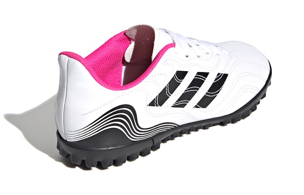 (Youth) adidas Copa Sense.4 Tf 'White Black Pink' FX1972 Shop (Youth) adidas Copa Sense.4 Tf 'White Black Pink' FX1972