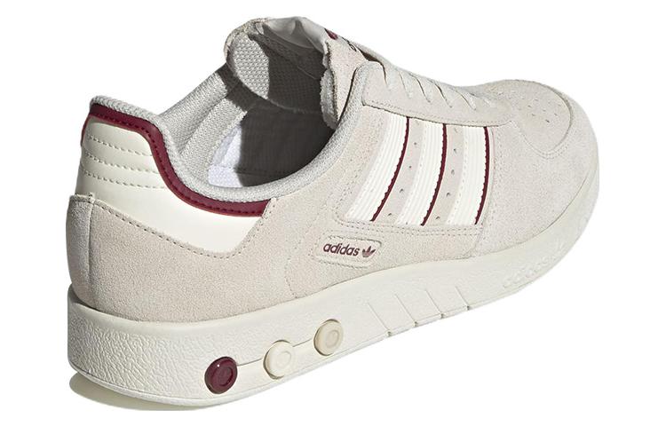 Shop (JR) adidas Court ''Aluminium Bourgogne Blanc'' GW4497